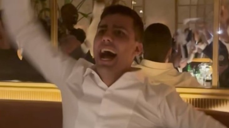 Rodri propisno proslavio osvajanje Zlatne Lopte