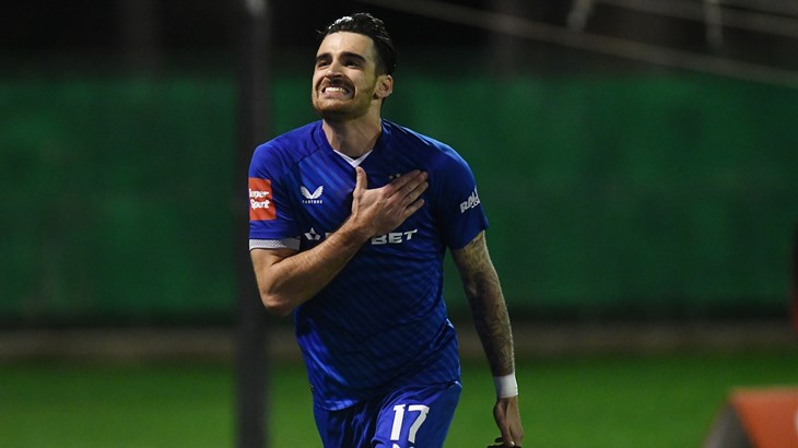 Dolaskom Bakrara u Dinamo postavlja se pitanje - Što će biti s Kulenovićem?