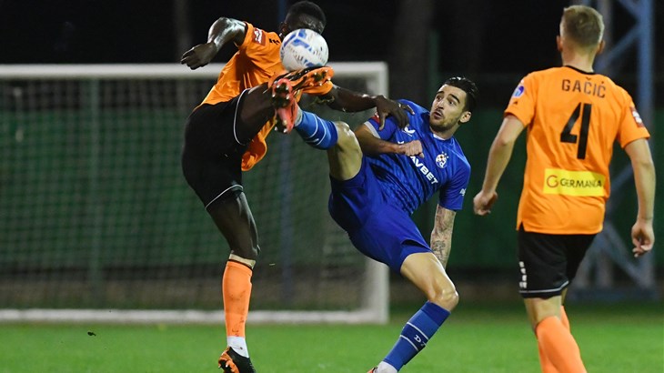 Dinamo je, ako izuzmemo međusobne susrete, u SHNL-u primio više golova od Šibenika!