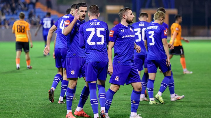 Dinamovcima nakon katastrofalne polusezone dionice narasle, a Riječanima pale!