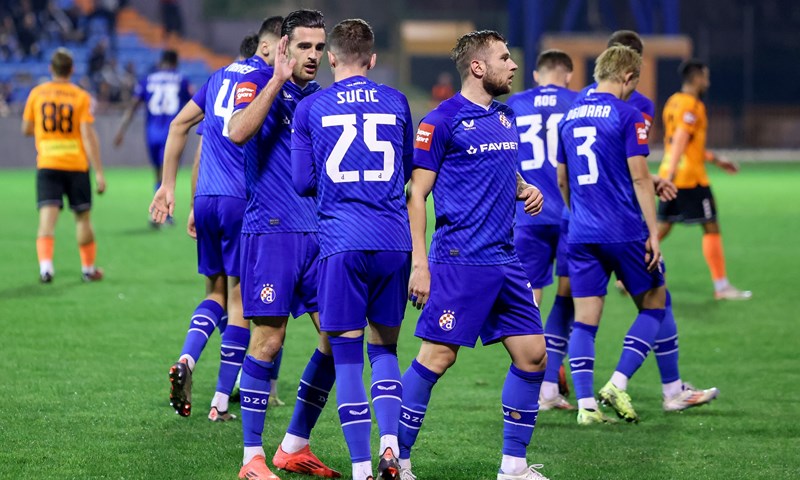 Dinamovcima nakon katastrofalne polusezone dionice narasle, a Riječanima pale!