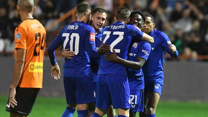 Dinamo na pripremama u Turskoj čekaju četiri utakmice