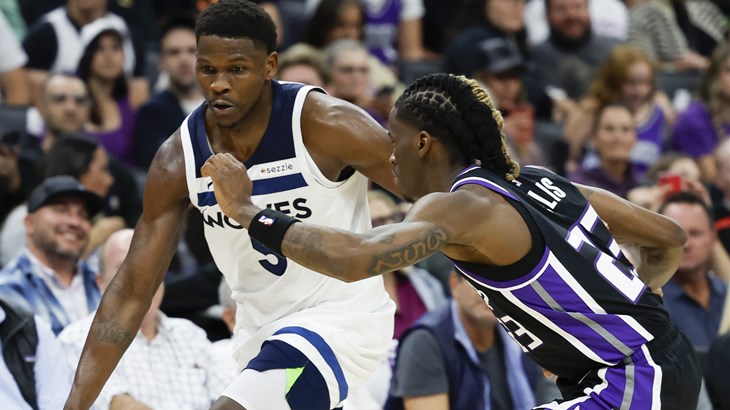 Double-double Matkovića u šestom porazu zaredom, sjajni Edwards približio Minnesotu doigravanju