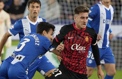 Deportivo Alaves napokon prekinuo crnu seriju i stigao do pobjede