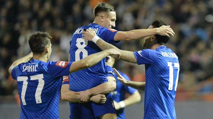 Kačavenda: 'Nije mi bilo lako napustiti Dinamo, bio bih najsretniji da sam ostao'