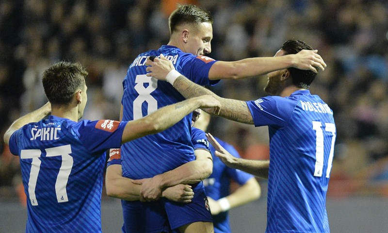 Kačavenda: 'Nije mi bilo lako napustiti Dinamo, bio bih najsretniji da sam ostao'