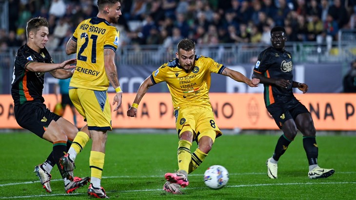 Udinese će pokušati iznenaditi Staru damu i prestići je na ljestvici Serie A