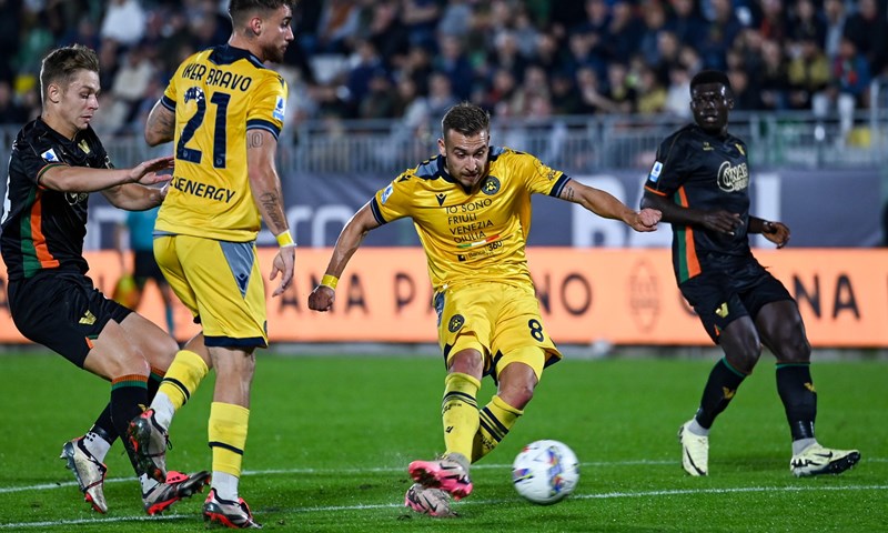 Udinese će pokušati iznenaditi Staru damu i prestići je na ljestvici Serie A