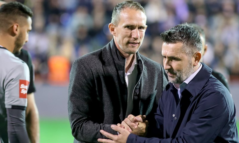Bjelica: 'Zasluženo smo pobijedili', Kartelo: 'Ispričavam se navijačima koji su došli u velikom broju'