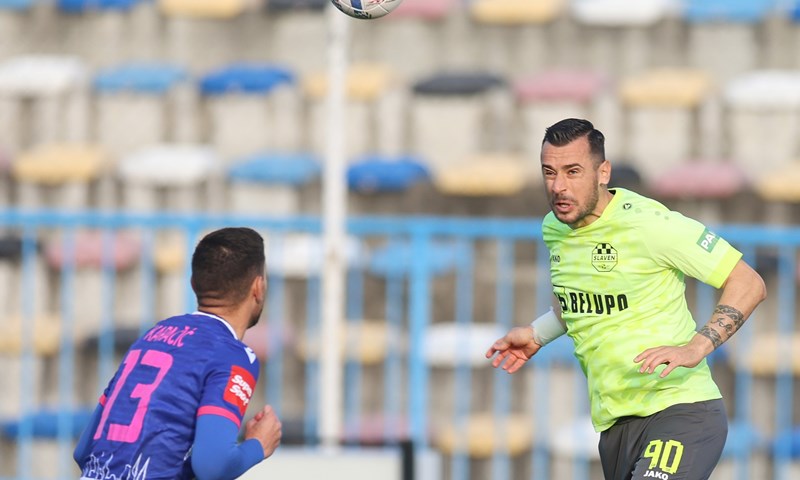 Jedan, ali vrijedan: Slaven Belupo došao do pobjede u Kranjčevićevoj!