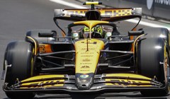 McLarenu dominacija u sprintu, Norris najbrži, Verstappen treći