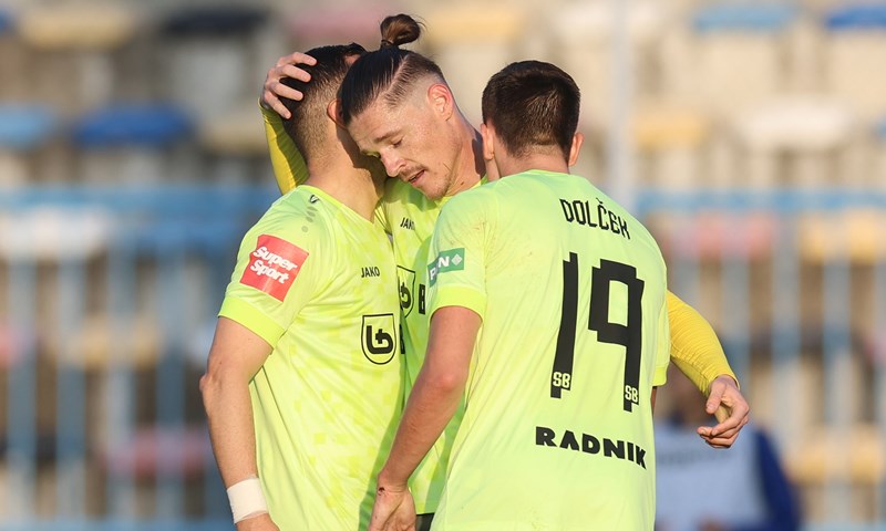 Alen Grgić doveo Slaven Belupo do pobjede u Kranjčevićevoj!