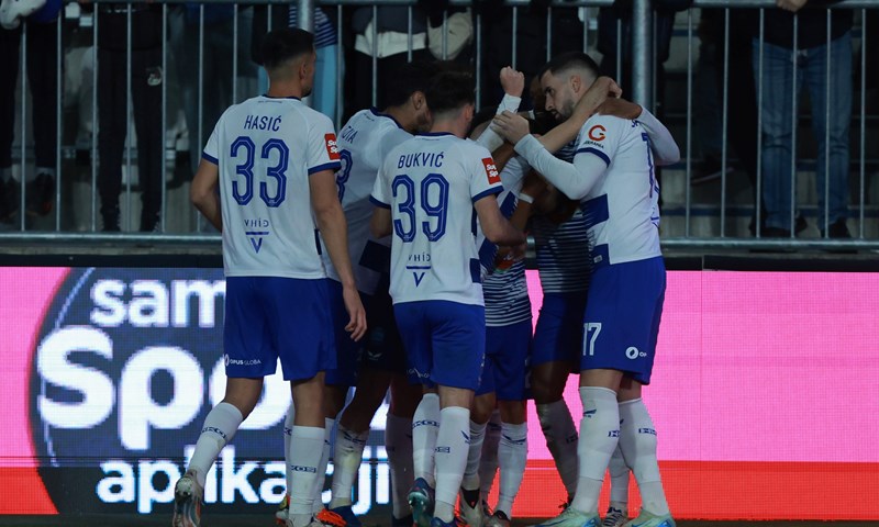 Petar Pušić potvrdio pobjedu Osijeka protiv Gorice