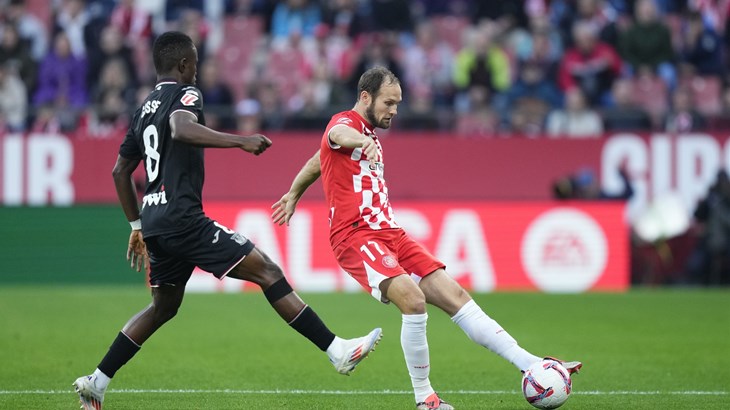 Tijesna pobjeda Girone u predgrađu Madrida, Jurić starter u remiju Valladolida