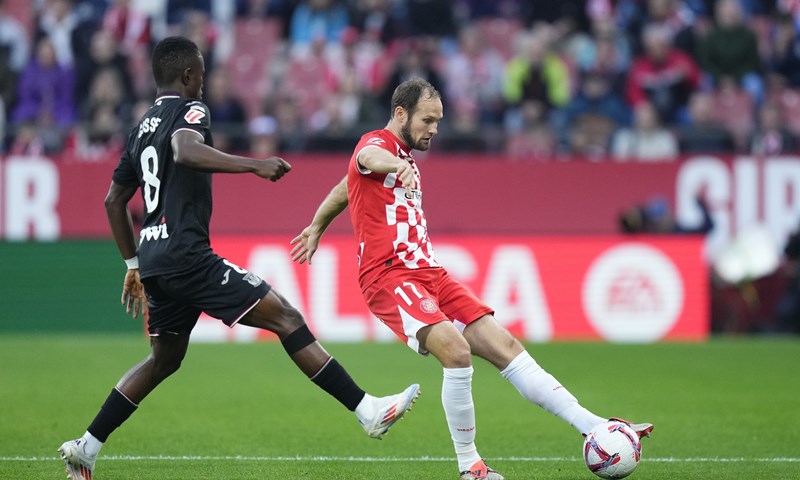 Girona ispala nakon penala, izbacio je igrač koji je stao na gol četvrtoligaša