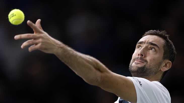 Čilić i Ćorić odmah na startu US Opena na nositelje, Ružić i Vekić bolje prošle