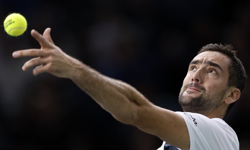 Čilić i Ćorić odmah na startu US Opena na nositelje, Ružić i Vekić bolje prošle