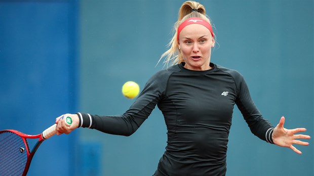 Nepostavljena Švicarka odnijela pobjedu na WTA turniru u Kini