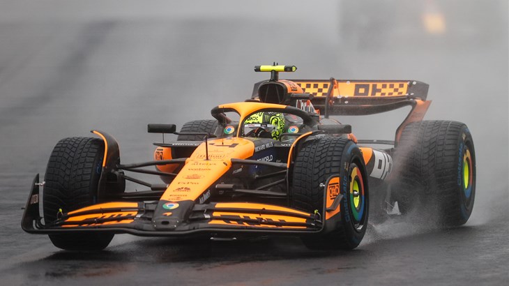 Norris najbrži u kvalifikacijama u Australiji, McLaren odlično najavio sezonu