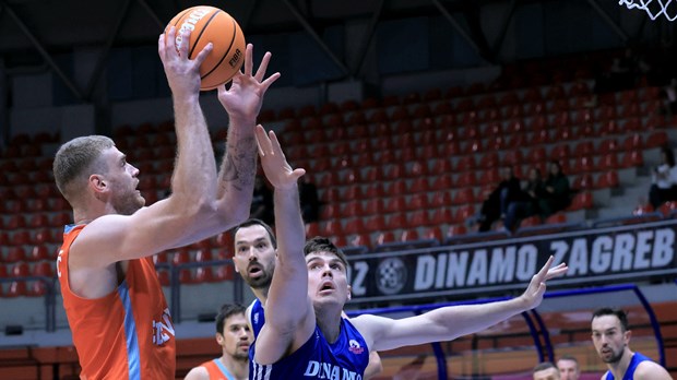 Cedevita Junior u gradskom dvoboju do vrlo uvjerljive pobjede protiv Dinama