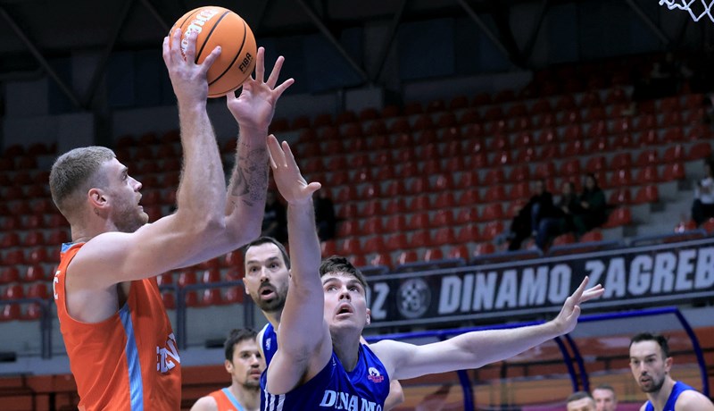 Cedevita Junior u gradskom dvoboju do vrlo uvjerljive pobjede protiv Dinama