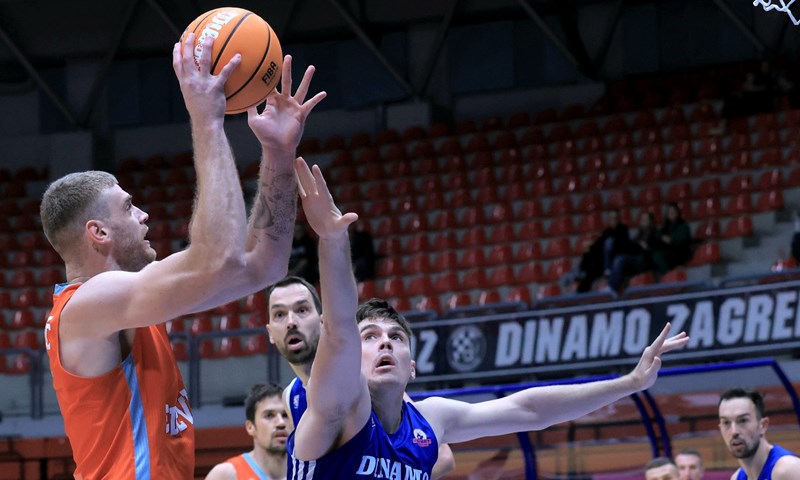 Cedevita Junior u gradskom dvoboju do vrlo uvjerljive pobjede protiv Dinama