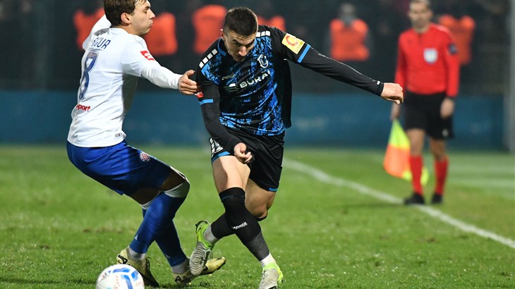 Šafarić: 'Pregovori s Hajdukom tek su počeli, Šego je i dalje igrač Varaždina'