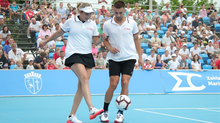 Vekić i Ćorić i dalje najbolje rangirani, Sinneru suspenzija ne utječe na plasman