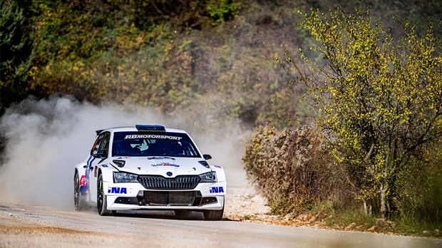 Prodan i Stiperski osvojili 25. Rally Poreč i Prvenstvo Hrvatske!