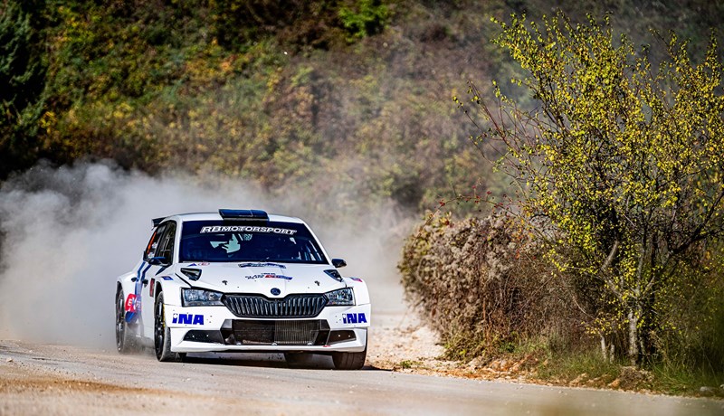 Prodan i Stiperski osvojili 25. Rally Poreč i Prvenstvo Hrvatske!