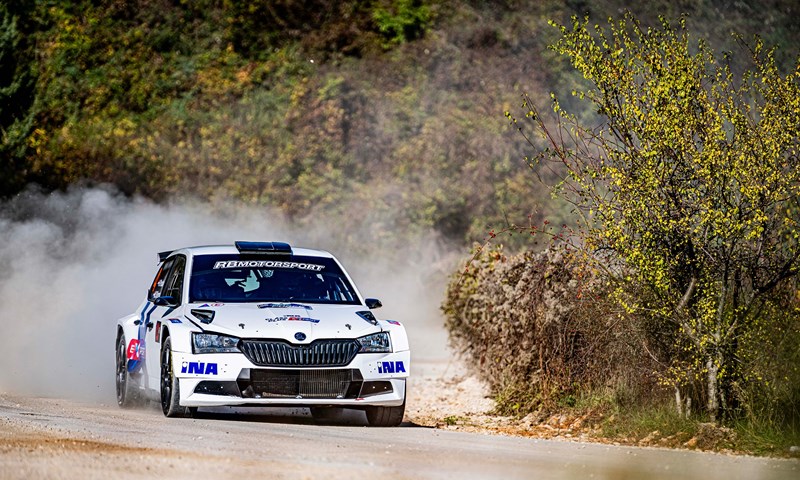 Prodan i Stiperski osvojili 25. Rally Poreč i Prvenstvo Hrvatske!