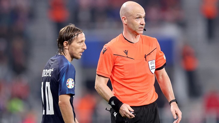 Prekaljeni engleski sudac dijelit će pravdu Šahtaru i Rijeci