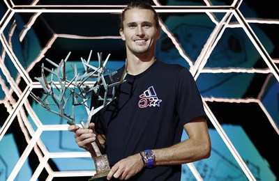 WTA i ATP: Fett izgubila 32 pozicije, Zverev skočio na drugo mjesto, a Đoković pao na peto