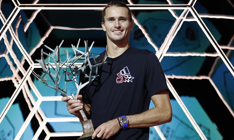 WTA i ATP: Fett izgubila 32 pozicije, Zverev skočio na drugo mjesto, a Đoković pao na peto