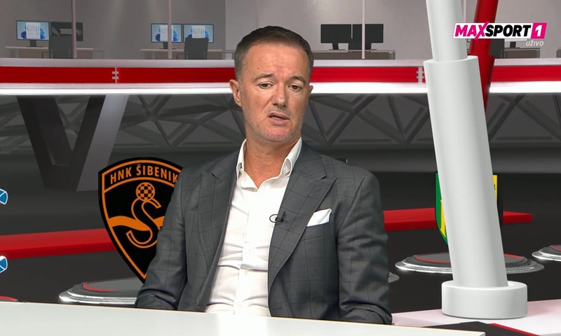 Jeličić: 'Morrisona treba taktički brusiti, vjerujem da može biti sjajan stoper'