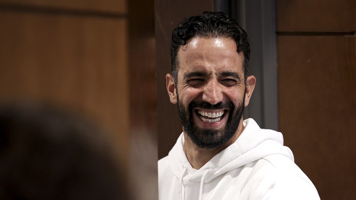 Amorim odgovorio legendi Manchester Uniteda: 'Znam da u ovom trenutku svatko zna sve'