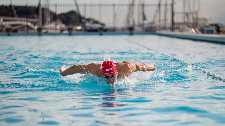 Hrvatski plivači na Tajlandu se prilagođavaju vremenskoj zoni za SP u Singapuru