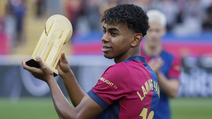 Barcelona zaključava svog najvećeg talenta, Yamalu novi ugovor i čuvena desetka!