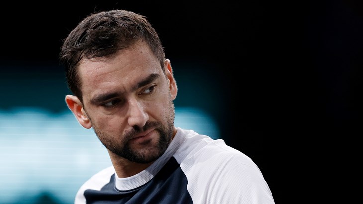 Marin Čilić na ogromnom ispitu, protiv Drapera može samo puno dobiti