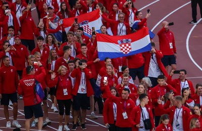 Pet medalja za hrvatske srednjoškolce na najvećem školskom sportskom događanju u svijetu