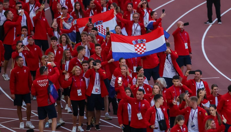 Pet medalja za hrvatske srednjoškolce na najvećem školskom sportskom događanju u svijetu