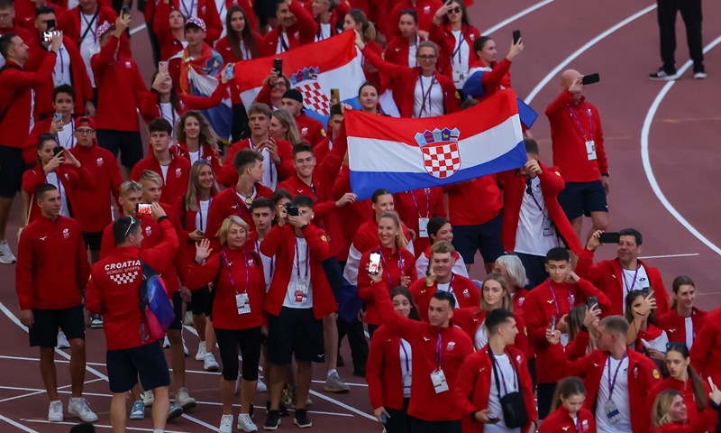 Pet medalja za hrvatske srednjoškolce na najvećem školskom sportskom događanju u svijetu