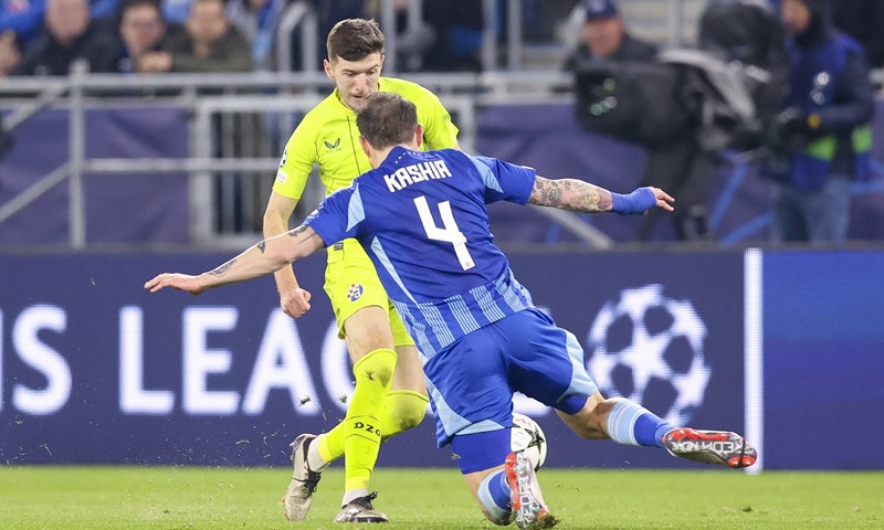 Kronologija: Dinamo potvrdio klasu i visoko slavio kod Slovana!