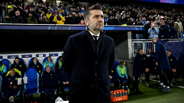 Besek: 'Bjelica je pokazao da vrednuje stvari koje čine momčad'