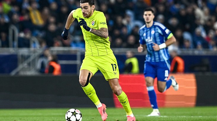 Kulenović: 'Dobra utakmica od strane cijele momčadi, rani gol nas nije pokolebao'