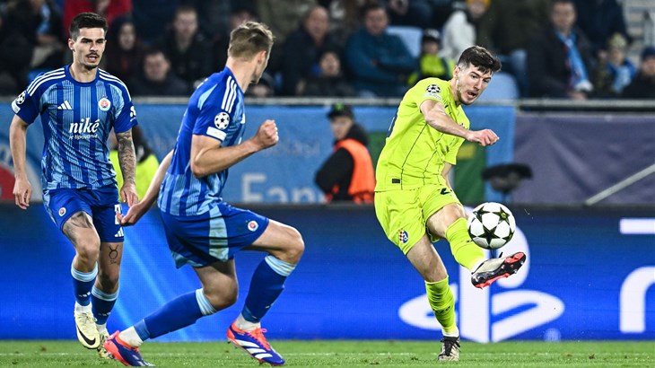 Simeone traži pojačanje u veznoj liniji, meta je igrač Dinama