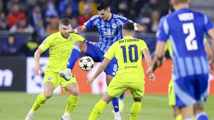 Tolić: 'Treći gol je bio odlučujući, taj nas je stvarno slomio'