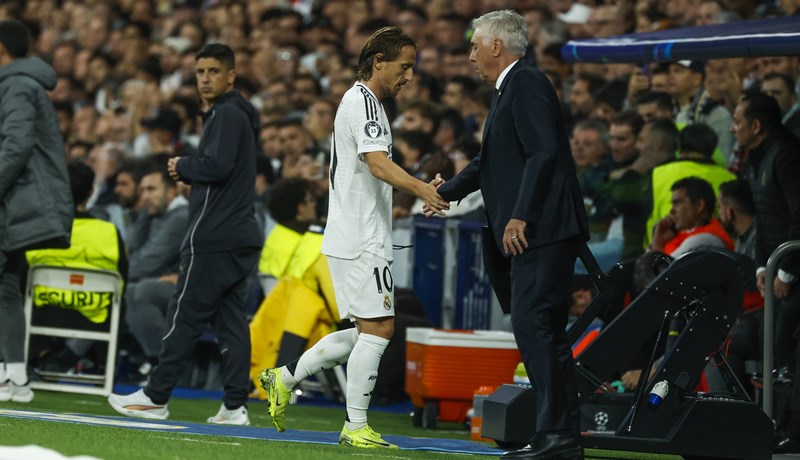 Modrić: 'Ovo nije kriza, ovdje sam 12 godina i nije prvi put da vidim ovakvu situaciju'