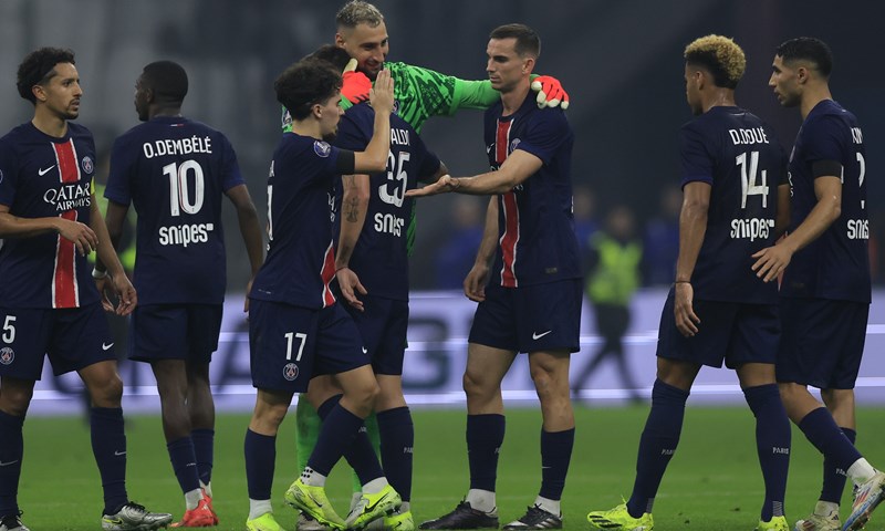PSG bez pobjede protiv Nantesa, Rennes napunio mrežu St. Etiennea
