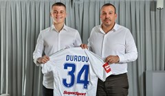 Bruno Durdov potpisao novi ugovor s Hajdukom